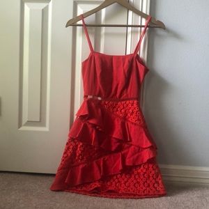 Selfie Leslie Short dress